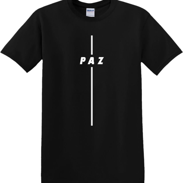 T-shirt paz