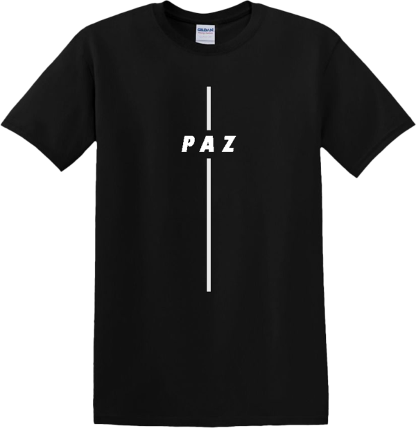 T-shirt paz