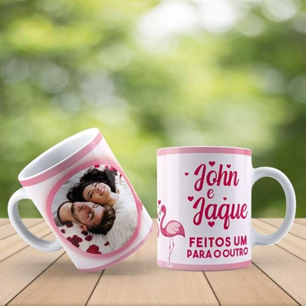 Canecas Personalizáveis
