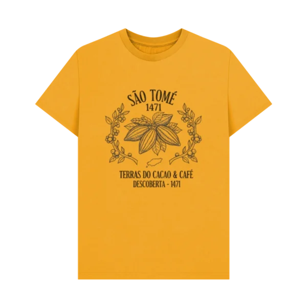 Tshirt Teras do Cacau e do Café