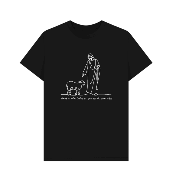 T-shirt Jesus Pastor